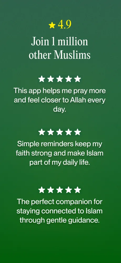 Deen Buddy App