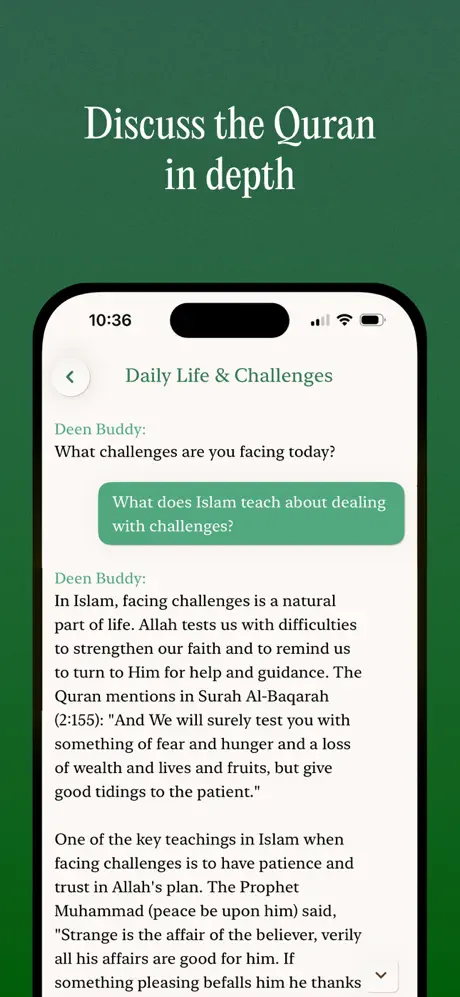 AI Chat Preview